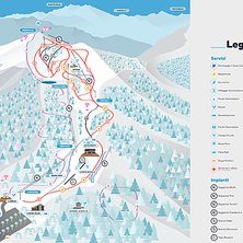 Trail map 2026