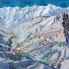 Trail map 2015
