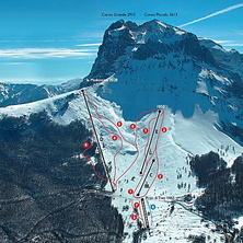 Trail map 2026