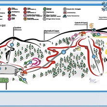 Trail map 2023