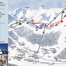 Trail map 2000