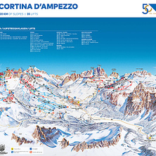Trail map 2024