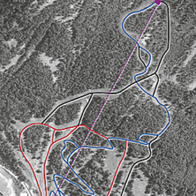Trail map 2026