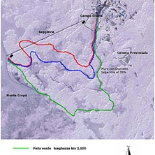 Trail map 2000