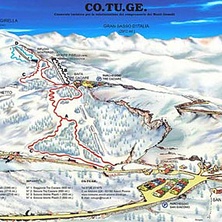 Trail map 2000