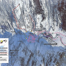 Trail map 2026