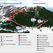 Trail map 2021