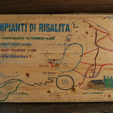 Trail map 2000