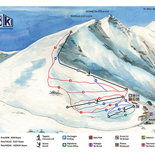 Trail map 2019