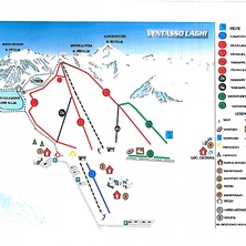Trail map 2017