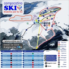 Trail map 2019