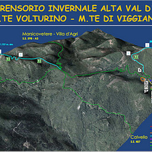 Trail map 2000