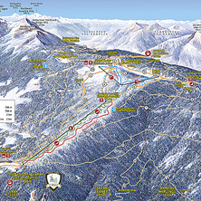Trail map 2026