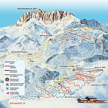 Trail map 2026