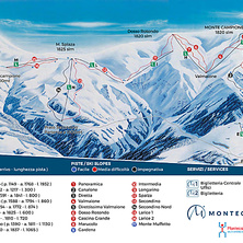 Trail map 2019