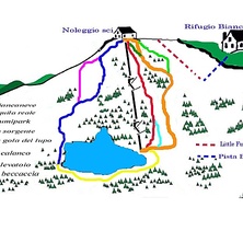Trail map 2000