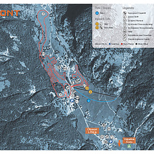 Trail map 2026