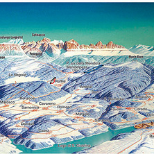 Trail map 2000