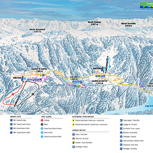 Trail map 2024