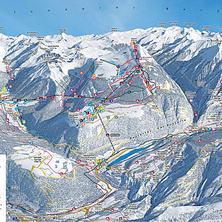 Trail map 2026