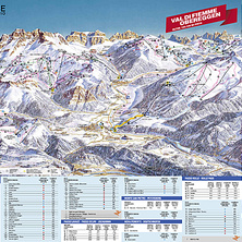 Trail map 2026