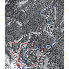 Trail map 2021