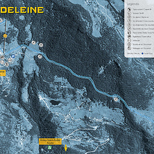 Trail map 2026