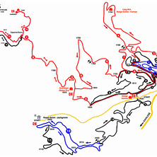 Trail map 2026