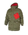 Colour Wear Puff Jkt 2013