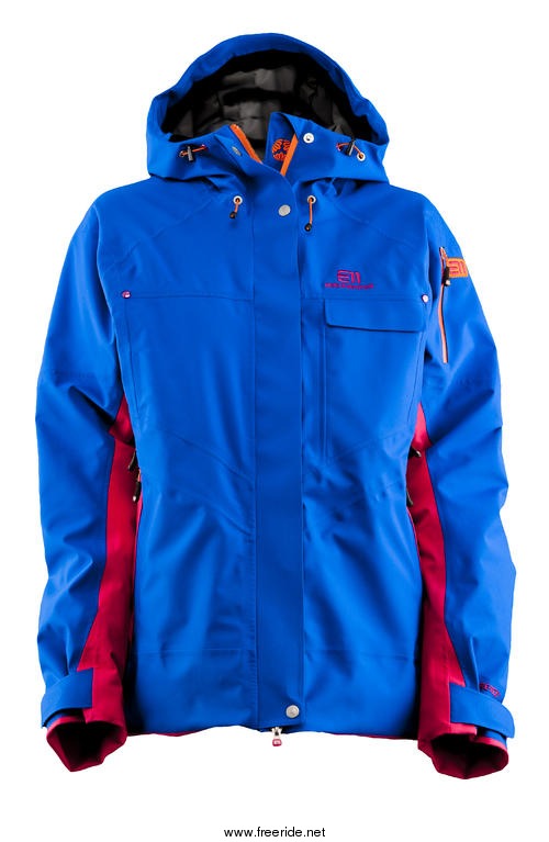 Elevenate Women’s Ba-Combe Jacket