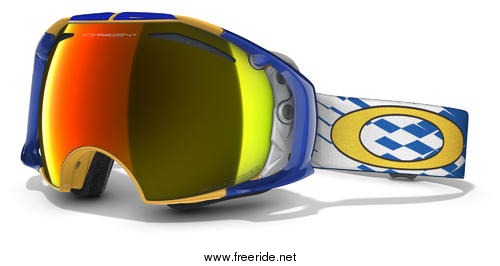 Oakley Airbrake