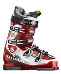 Salomon IMPACT 100 CS Röd 2013