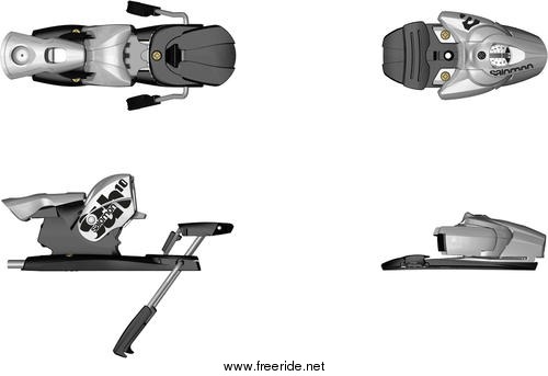 Salomon STH 10