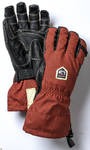 Hestra Army Leather Heli Ski Ergo Grip 2014