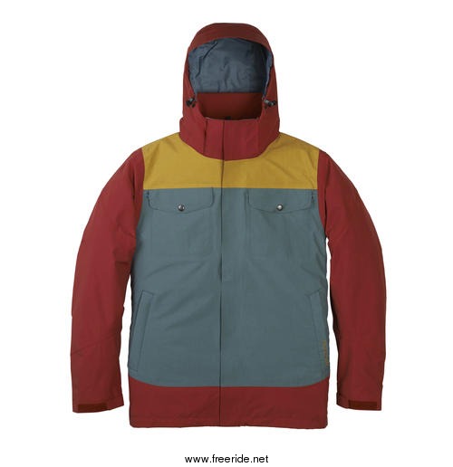 Flylow Stringfellow Jacket