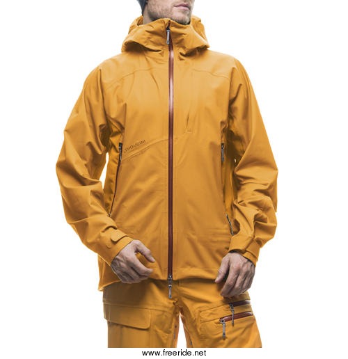 Houdini Ms Fusion Jacket