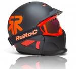 Ruroc RG1-X Nova Matte Black / Nova Orange 2014