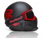 Ruroc RG-1 Signature Matte Black / Ruroc Red 2014