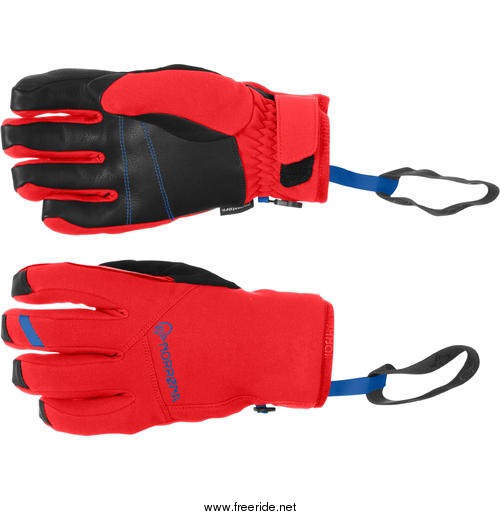 Norrøna lofoten Gore-Tex Short Gloves