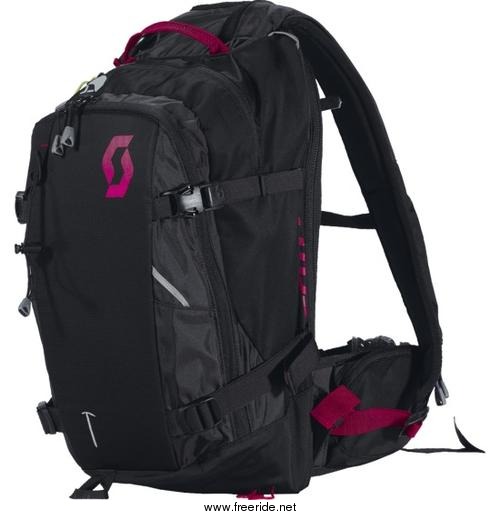 Scott W'S Air Free 24