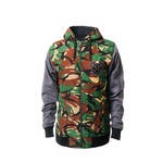 Saga Crossover Zip-Up 2014