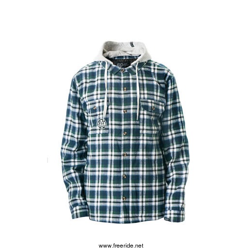 Saga Insulated Flannel