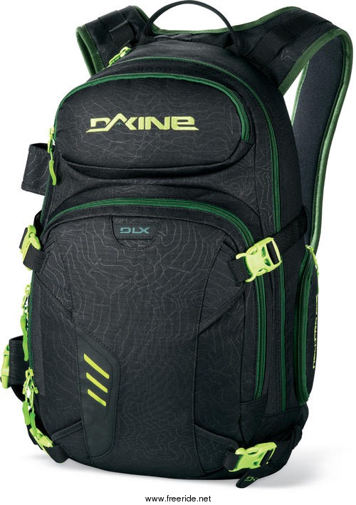Dakine Heli Pro DLX 20L