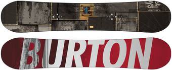 Burton PROCESS FLYING V 2015