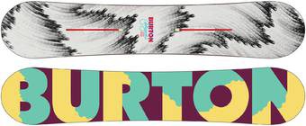 Burton FEELGOOD FLYING V 2015