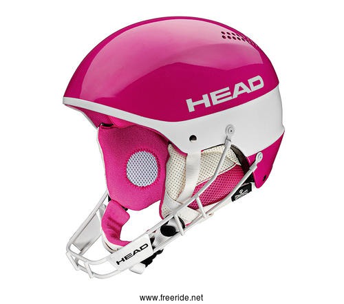 Head Stivot SL + Chinguard