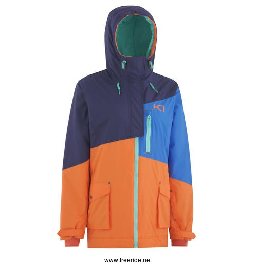 Kari Traa MOGULS JACKET
