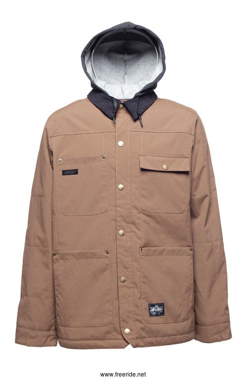 L1 Folsom Jacket