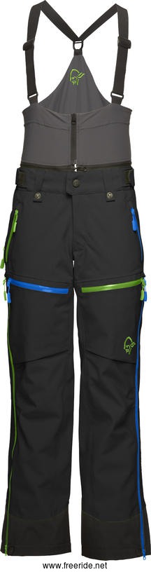 Norrøna lofoten Gore-Tex PrimaLoft Pants (Jr)