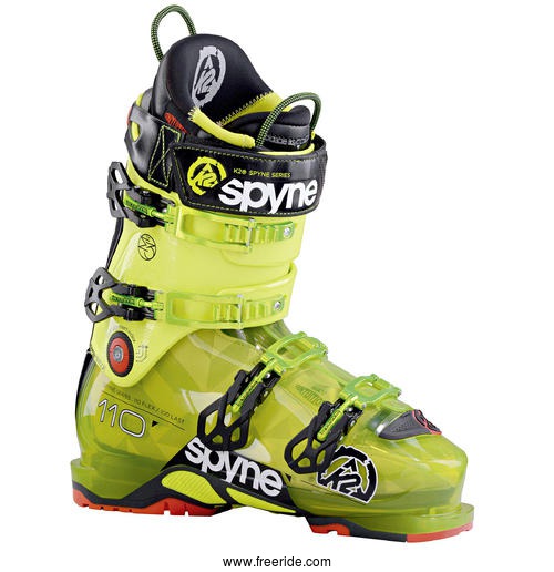 K2 SpYne 110